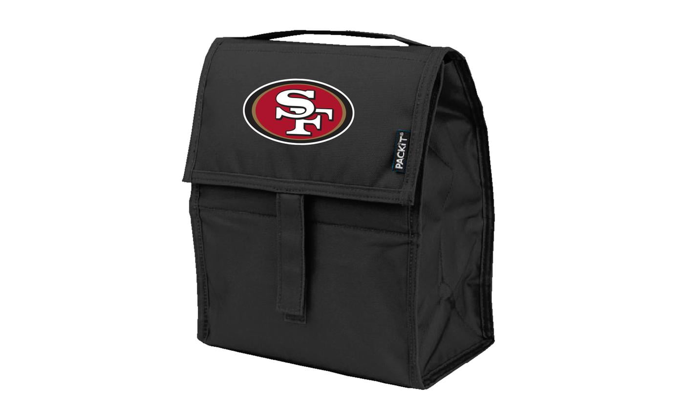 san francisco 49ers lunch bag