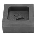 thumbnail image 1 of Graphite Casting , Thermal Stability, Gold Silver Casting Ingot  For Chinese Character, Graphite Material,  Thermal Stability, Withstand 2000 Degrees Celsius, 1 of 8
