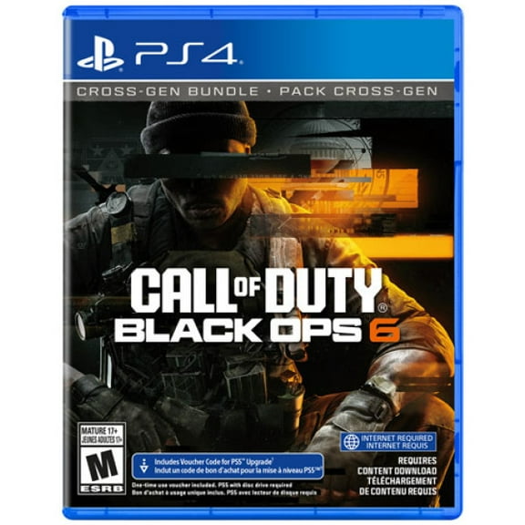 Call of Duty Black Ops 6 (Playstation 4)