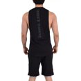 thumbnail image 2 of Playera John Leopard Gym Sin Mangas Sleeveless Envío Gratis, 2 of 8