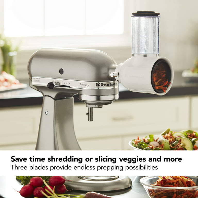 The Righteous Kitchen: Kitchen Aid Fruit and Vegetable Strainer Attachment  Review