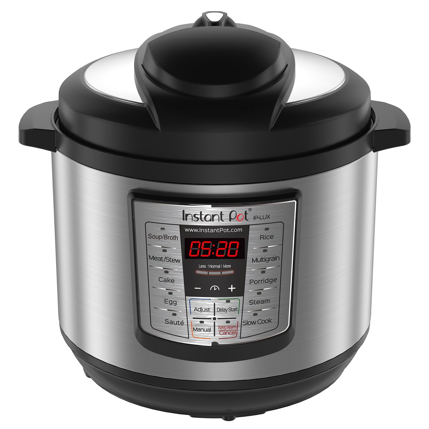 Instant pot 8 quart instructions sale