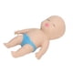 thumbnail image 3 of 4pcs Cute Soft TPR Baby Doll Squeeze Toy Office Space Sand Stretch Anxiety Stress Relief Sensory Toy, 3 of 4