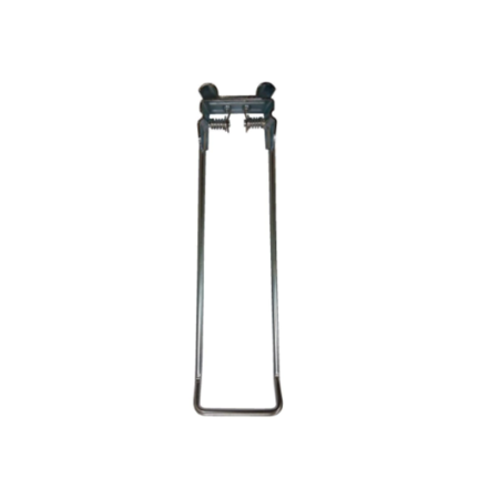 Mantis Cultivator Kickstand 4333 & Echo TC 17 Inhes Length Zinc-plated Steel New
