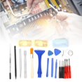 thumbnail image 4 of ANGGREK Kit d'Outils de Réparation de Démontage d'Ouverture 22 en 1 Tournevis de Réparation de Téléphone, Kit d'Outils de Réparation de Téléphone, 4 of 8