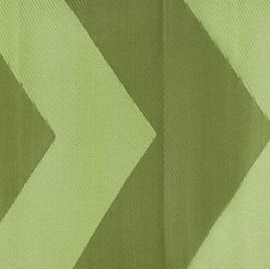 Camco 42879 Reversible Outdoor Mat (6' x 9', Green Chevron Design)