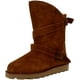 Bearpaw Women's Prim Ii Suede/Wool Hickory Mid-Calf Suede Boot - 7M – image 1 sur 3