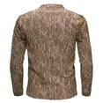 thumbnail image 3 of ScentLok Camo Hunting Jacket for Men - Savanna Aero Crosshair Lightweight Gear (Mossy Oak New Bottomland, Large), 3 of 10