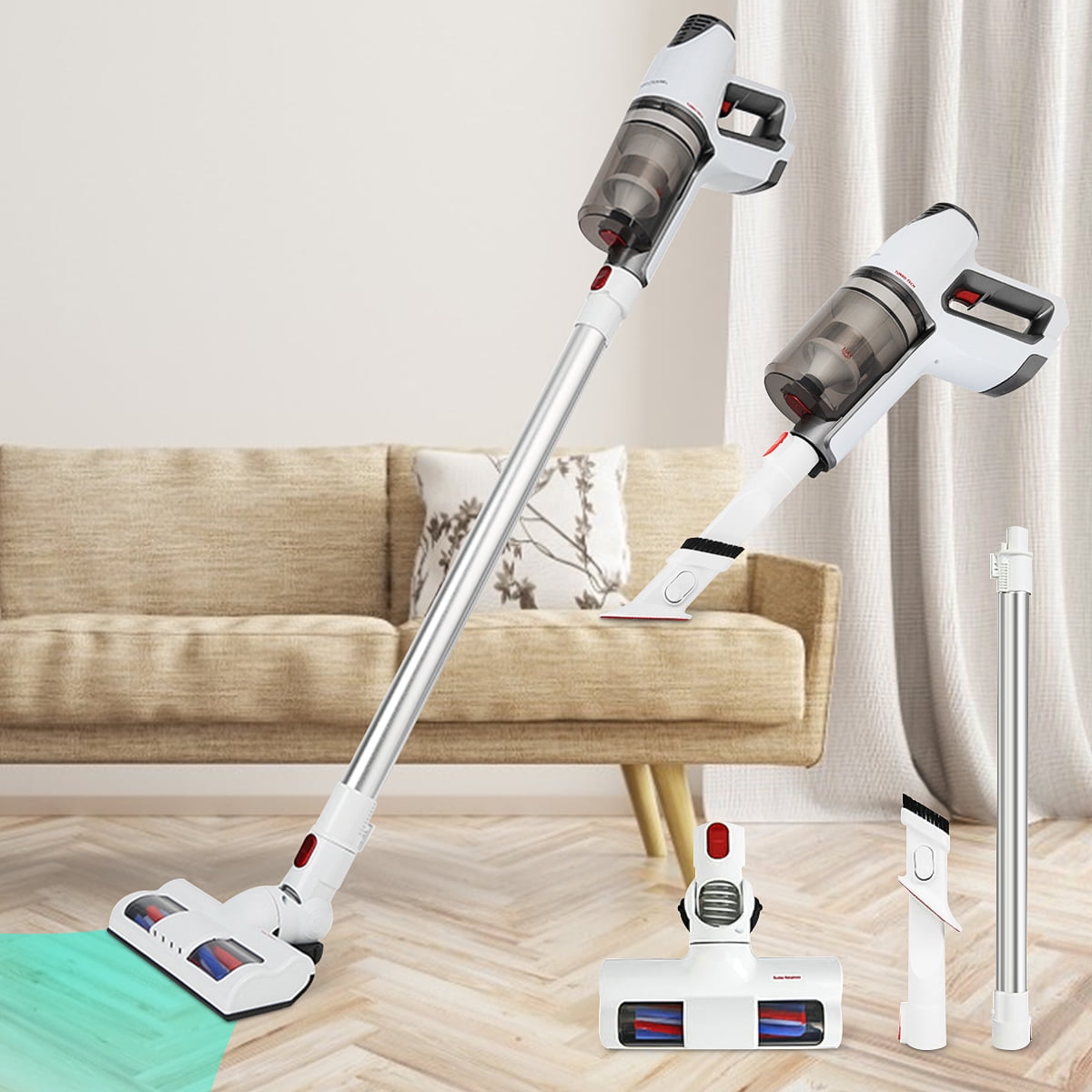 Cordless Vacuum