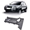 thumbnail image 2 of 2X Car Engine Cover for MK2 Soul 2.0L 29240-23150 2924023150,2 * Engine Cover,black, 2 of 5
