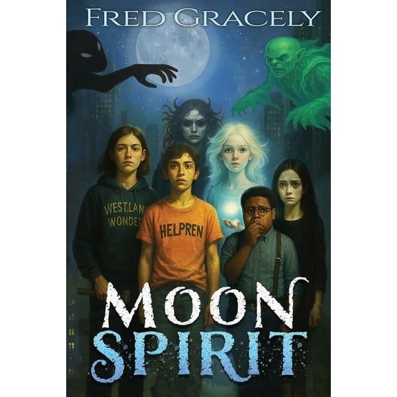 Moon Spirit, (Paperback)