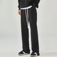 thumbnail image 3 of CHENge Mens Casual Pants Big and Tall Trendy Lounge Pants Men Stretch Waist Athletic Pant for Workout, Jogging, Running, 3 of 10