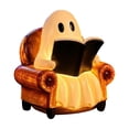 thumbnail image 7 of LOWLHOME Ghost Reading Book Lamp Halloween Decorations, Indoor Reading on the Sofa Book Ghost Lamp, Cute Ghost Figurine Book Lovers Gifts, Vintage Table Decorations Halloween Bookshelf Decor,, 7 of 7
