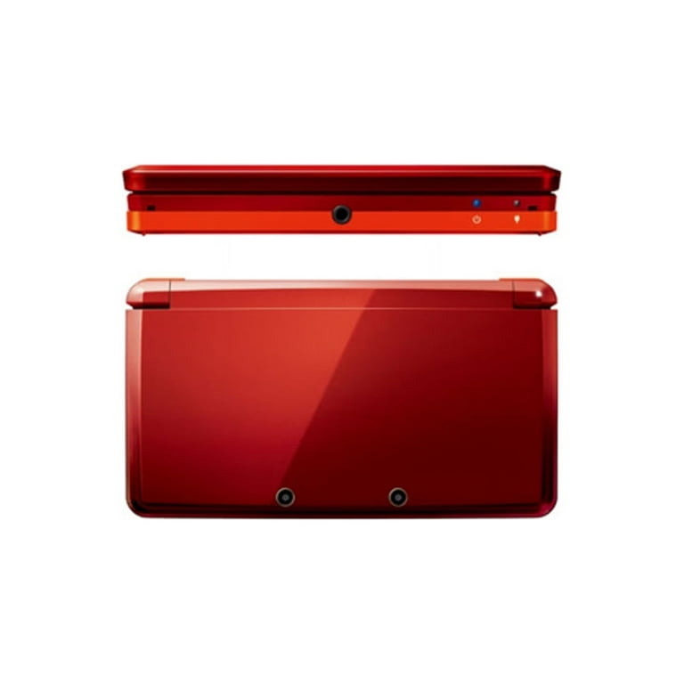 Flame red 3ds discount