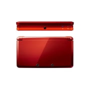 Restored Nintendo 3DS - Flame Red (3DS)