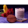 thumbnail image 3 of Velas Aromáticas Fuwu Frutos Rojos Sandía con Cuarzos y Hierbas Naturales, 3 of 7