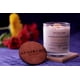 thumbnail image 3 of Velas Aromáticas Fuwu Frutos Rojos Sandía con Cuarzos y Hierbas Naturales, 3 of 7