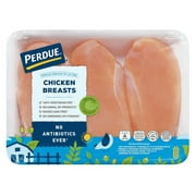 PERDUE Fresh Boneless Skinless Chicken Breasts, 1.6-2.4 lbs