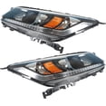 thumbnail image 2 of LABLT Headlight Assembly Replacement for 2013-2015 Honda Accord Projector Headlight without DRL Headlamps Sedan Pair Left and Right Side, 2 of 6