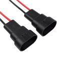 thumbnail image 4 of Encendiendo 2x 9005 HB3 9006 HB4 Conector de adaptador macho para faro antiniebla, 4 of 6