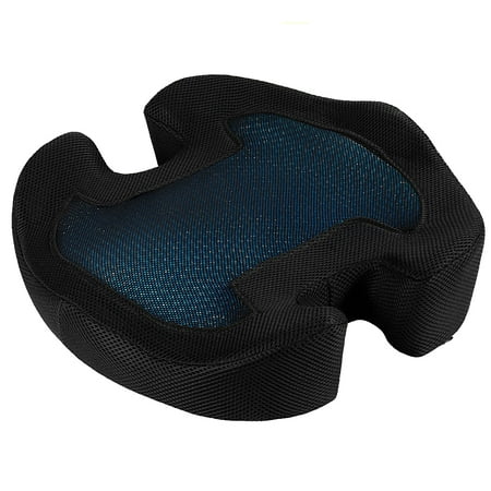 

1 Pc Memory Sponge Seat Cushion Useful Office Chair Cushion Hip Seat Wheelchair