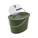 thumbnail image 2 of Barril de almacenamiento de cebos dobles Zulema Cubo para peces vivos gran capacidad, 2 of 8