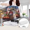 thumbnail image 6 of HELLHERO Santa Claus and Gifts Sewing Machine Dust Cover Multifunction Universal Simple Indoor, 6 of 8