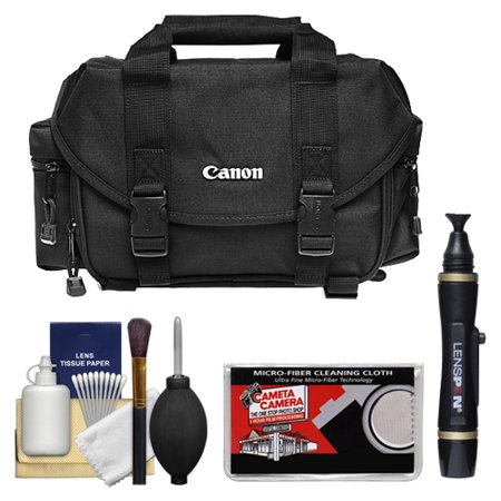 Canon 2400 Digital SLR Camera Case Gadget Bag + Accessory Kit for EOS 6D, 70D, 7D, 5DS, 5D Mark II III, Rebel T3, T3i, T5, T5i, T6i, T6s, SL1 DSLR Canon 2400 Digital SLR Camera Case Gadget Bag + Accessory Kit for EOS 6D, 70D, 7D, 5DS, 5D Mark II III, Rebel T3, T3i, T5, T5i, T6i, T6s, SL1 DSLR