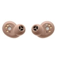 thumbnail image 3 of Technics Earbuds, True Wireless with Charging Case, Rose Gold, EAHAZ40N, 3 of 10