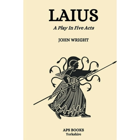 Laius, (Paperback)