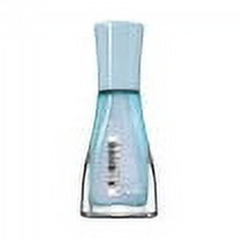 Sally Hansen, Insta-Dri Nail Polish, Glos-sea 0.31 fl oz, Quick