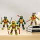 thumbnail image 2 of Tortugas Ninja Mutantes Btafrte Figura de acción Paquete de 4, 2 of 7