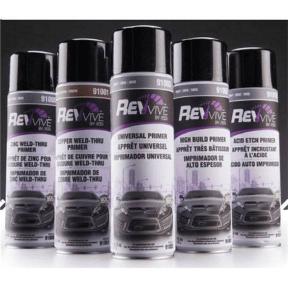 Norton Abrasives Zinc Weld-Thru Primer