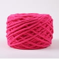 thumbnail image 6 of Cotton Blend Polyester Knitting Yarn Weaving Crochet Thread Scarf Sweater Knitting Accessories rose red, 6 of 7