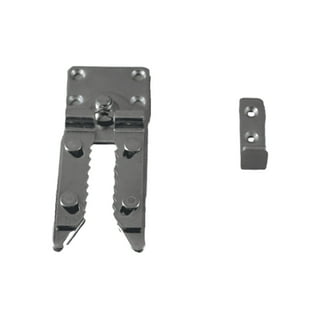 Snap Sofa Sectional Couch Connector Bracket with Teeth Plastic Bracket -  Recliner-Handles