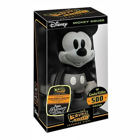 Funko Hikari: Disney - Black and White Mickey Mouse