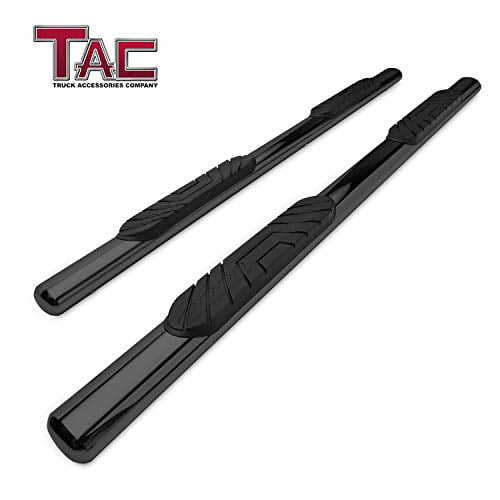 FOR 04-15 NISSAN TITAN CREW CAB 3" ROUND TUBE SIDE STEP NERF BAR RUNNING BOARDS