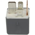 thumbnail image 3 of Denso 5670003 Relay , Grey Fits select: 2002-2008 TOYOTA CAMRY, 2005-2012 TOYOTA TACOMA, 3 of 4