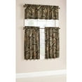 thumbnail image 3 of Mossy Oak Break-up Infinity Camouflage Print Curtain Pair, 84 inch, Set of (2), 3 of 5