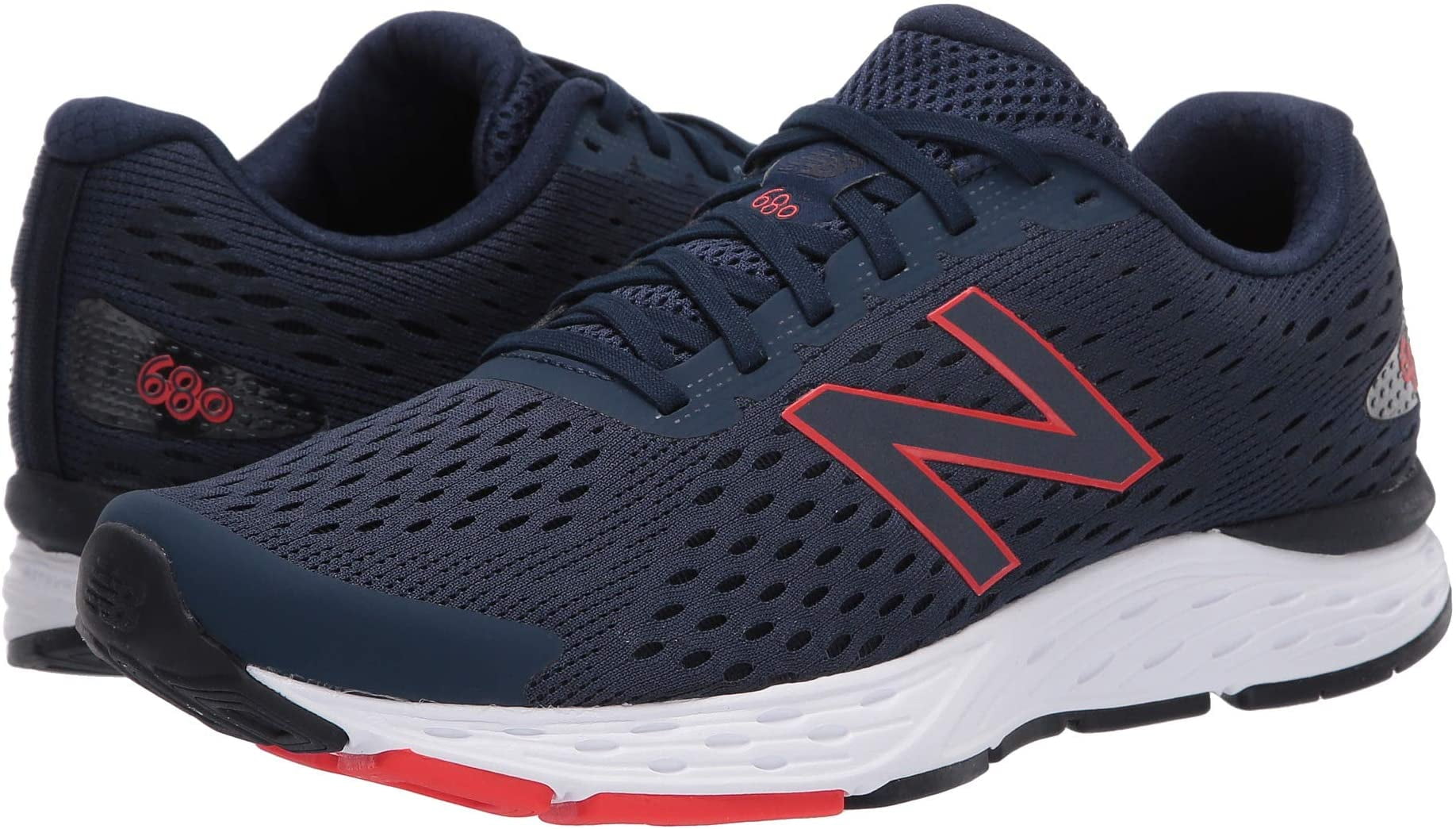 new balance men's 680 v6 running shoe