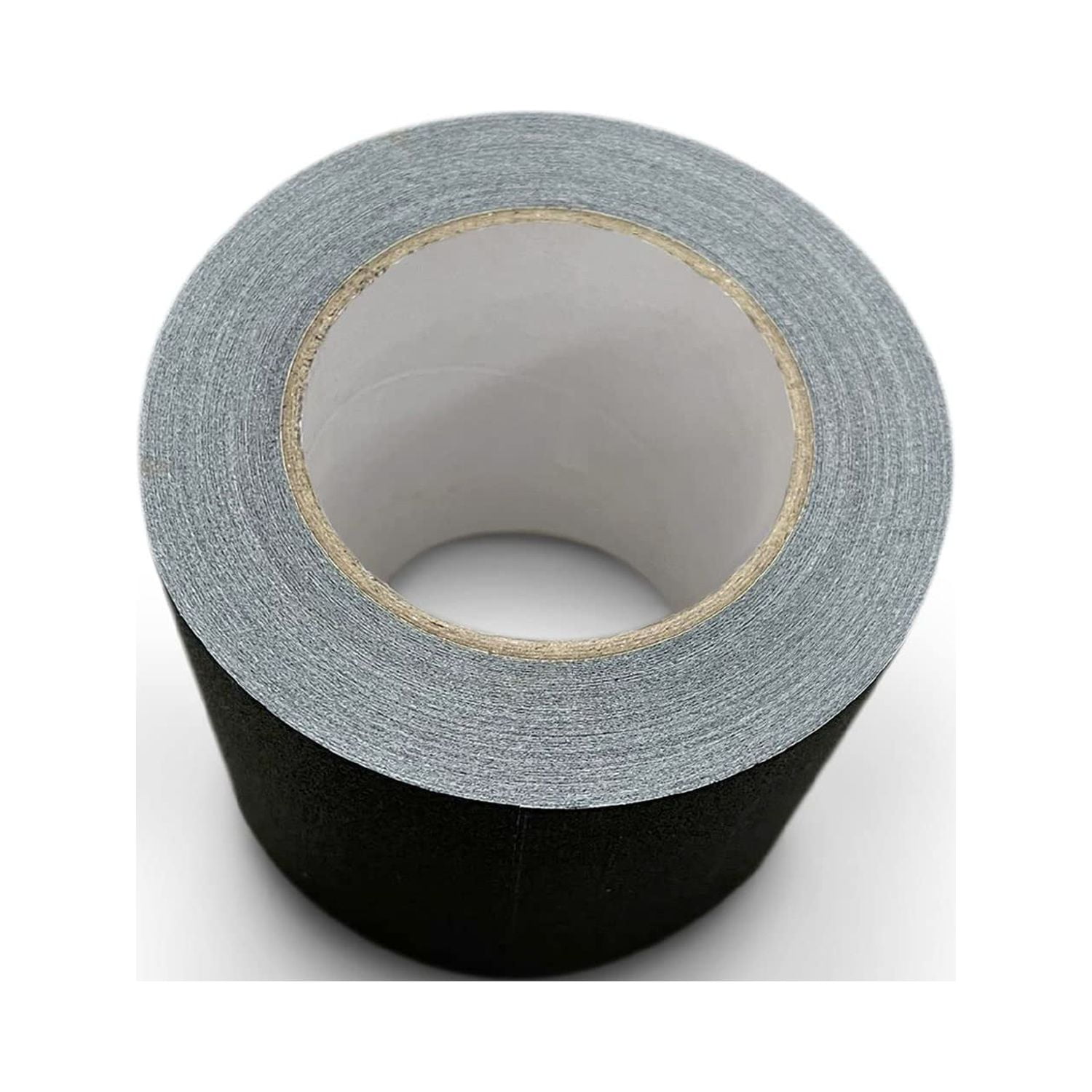Guffaw - Professional Grade Gaffer Tape for Musicians, Commercial Use, Electrical Cords - Width 4 inches, Length 33 Yards - Matte Cloth Gaffers Tape for Securing Cables, Upholstery & Bookbinding (2pk)