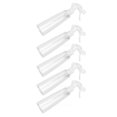 thumbnail image 4 of Bouteilles de Pulvérisation Vides, Grandes Bouteilles de Pulvérisation Volume Pulvérisation Fine Transparent 5 Pcs pour Bureau, 4 of 8
