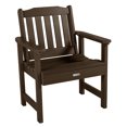 thumbnail image 2 of Highwood Lehigh Garden Chair - Outdoor, Eco-friendly, Synthetic Wood, 2 of 5
