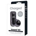thumbnail image 1 of Screaming O Charged Vooom! RC Rechargeable Bullet Vibrator with Remote Control, Black, 1 of 5