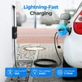 thumbnail image 7 of TOPDON PulseQ AC Portable EV Charger, Level 2 Portable Charger 32A, NEMA 6-50 Plug, with Case, 7 of 7