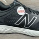thumbnail image 4 of New Balance M520LB7 Shoes Men Size 7.5 2E Wide Running Sneakers Black White, 4 of 5