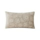 thumbnail image 3 of Lunxisen 1 Pcs Pillow,Handmade Throw Pillows,Smooth Leather Decorative Pillows for Home Decor Bedroom Living Room Couch Bed Sofa, 3 of 9