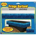 thumbnail image 2 of Forum Novelties Party Supplies Tinsel Fringe Garland, 20" x 15", As Shown, 2 of 5
