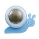 thumbnail image 1 of Cat Catnip bola giratoria limpieza dientes molar juguetes interactivos para mascotas (azul) Sywqhk Libre de BPA, 1 of 1