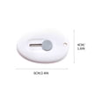 thumbnail image 2 of Kctiaxy Household Use Mini Utility Knife Portable Small Open Courier Open Box Knife Student Account Paper Knife Kitchen Appliances, 2 of 2